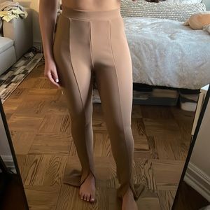 Zara Slit Pants